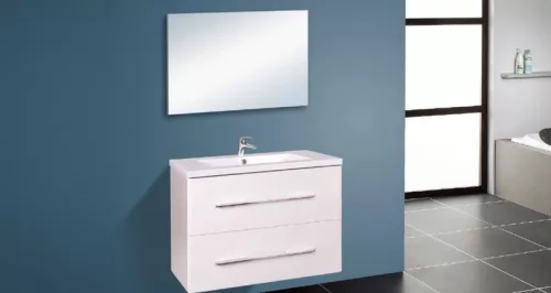 WELLIS NINA beépíthető mosdó, 80 WB00281