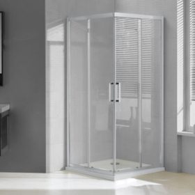   WELLIS APOLLO szögletes zuhanykabin, Easy Clean bevonattal, 80x80x190 (WC00473)