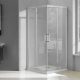 WELLIS APOLLO szögletes zuhanykabin, Easy Clean bevonattal, 80x80x190 (WC00473)