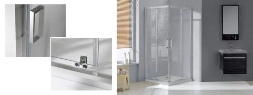 WELLIS APOLLO ZUHANYKABIN, 90X90X190 WC00474