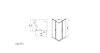 WELLIS APOLLO ZUHANYKABIN, 90X90X190 WC00474