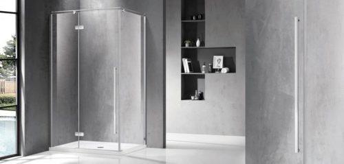 WELLIS SORRENTO PLUS szögletes zuhanykabin, 90x90x200 WC00500