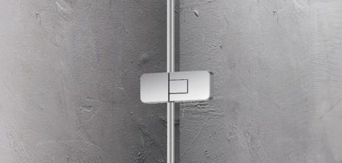 WELLIS SORRENTO PLUS szögletes zuhanykabin, 90x90x200 WC00500