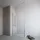 Függőleges teleszkóprúd króm 8 mm