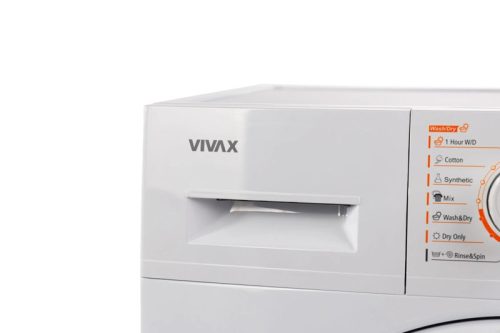 Vivax WDF-1408D616BS mosó-szárítógép