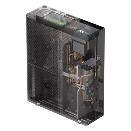 Panasonic Aquarea T-CAP monoblokk hőszivattyú M generáció 9kW, 3 fázis WH-WXG09ME8