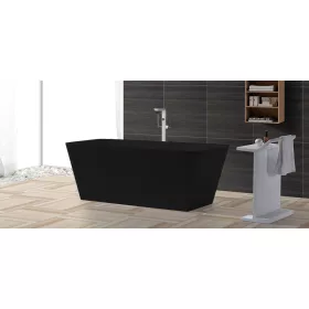 WELLIS Carib Black Matt kád