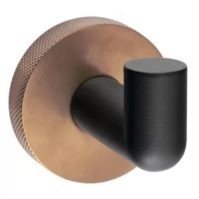 BEMETA LARISSA fogas. fekete/matt réz