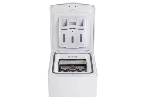 Vivax WTL-120715B felültöltős mosógép keskeny, fehér, 7kg