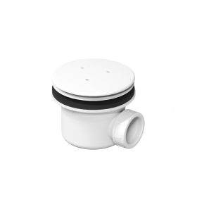 Ravak Professional 90 zuhanytálca szifon, fehér matt