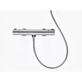   Puri termoszátos fali zuhanycsaptelep 150 mm PU 033.00CR, króm