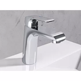   Flat álló mosdócsaptelep leeresztő nélkül FL 014.00CR , króm