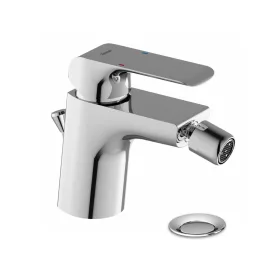 Flat bidécsaptelep leeresztővel FL 055.00CR, króm