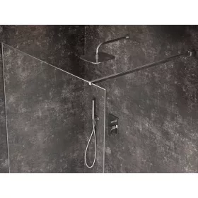   Flat falba süllyesztett csaptelep váltóval FL 065.00CR, króm (KIZÁRÓLAG R-box Varival)