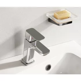   10° Free álló mosdócsaptelep leeresztő nélkül TD F 014.00CR, króm