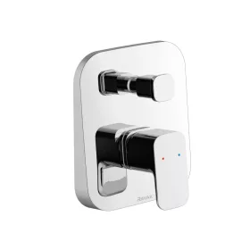   10° Free falba süllyesztett csaptelep váltóval TD F 065.00CR, króm, R-boxhoz