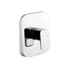   10° Free falba süllyesztett csaptelep váltó nélkül TD F 066.00CR, króm, R-boxhoz