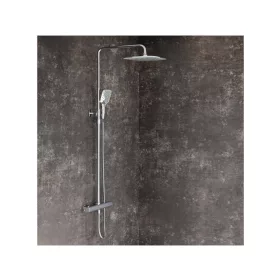 10° Free termosztátos zuhanyoszlop TD F 091.00CR, króm