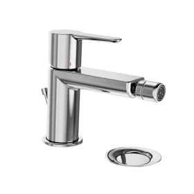 Puri bidécsaptelep leeresztővel PU 055.00CR, króm