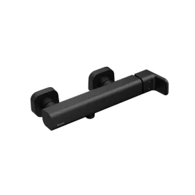   10° Free zuhanycsaptelep, 150 mm TD F 032.20BLM, matt fekete