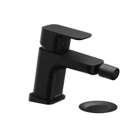   10° Free bidécsaptelep leeresztővel ClickClack TD F 055.20BLM, matt fekete