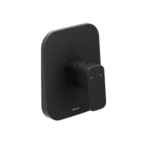   10° Free fekete falba süllyesztett csaptelep váltó nélkül TD F 066.20BLM, matt fekete, R-boxhoz