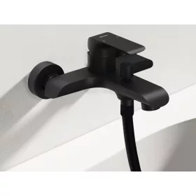 Flat kádcsaptelep 150 mm FL 022.20BLM, matt fekete