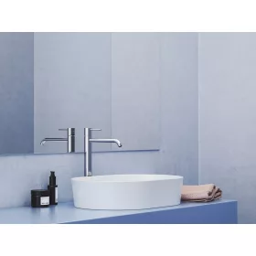   Espirit álló mosdócsaptelep 340 mm leeresztő nélkül ES 015.00CR, Chrome