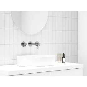   Espirit falba süllyesztett mosdócsaptelep belső egységgel ES 019.00CR.O1, Chrome