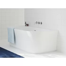   Espirit falba süllyesztett kádcsaptelep belső egységgel ES 021.00CR.O1, Chrome