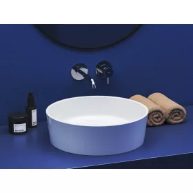   Espirit falba süllyesztett mosdócsaptelep belső egység nélkül ES 019.00CR.O1.RB07B, Chrome