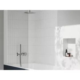   Espirit falba süllyesztett csaptelep szettel, háromutas, belső egység nélkül ES 068.00CR.O3.RB07D.+S, Chrome