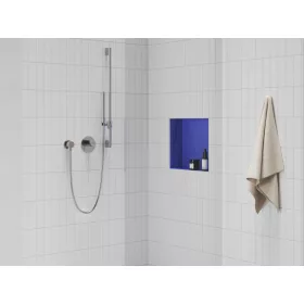   Espirit falba szüllyesztett csaptelep, egyutas, belső egységgel ES 062.00CR.O1, Chrome