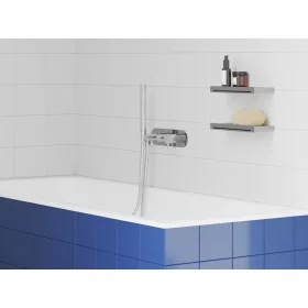   Espirit falba süllyesztett csaptelep szettel, kétutas, belső egység nélkül ES 065.00CR.O2.RB07D.+S, Chrome