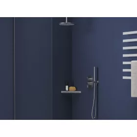   Espirit falba süllyesztett csaptelep, kétutas, belső egység nélkül ES 065.00CR.O2.RB07E, Chrome