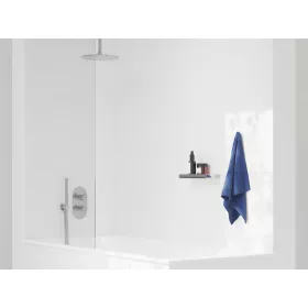   Espirit termosztátos falba süllyesztett csaptelep, háromutas, belső egység nélkül ES 067.00CR.O3.RB07C, Chrome