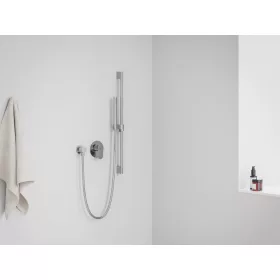   Eleganta falba szüllyesztett csaptelep, egyutas, belső egységgel EL 062.00CR.O1, Chrome