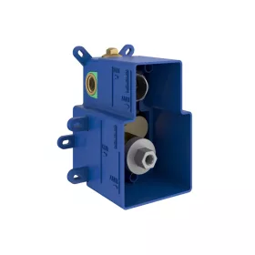   R-box 07F.50 R-box Vertical O2/O3 alaptest a falba süllyesztett csaptelepekhez