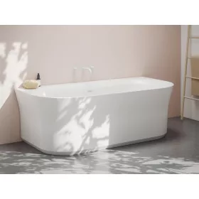   Espirit falba süllyesztett kádcsaptelep belső egységgel ES 021.10WV.O1 , White Velvet