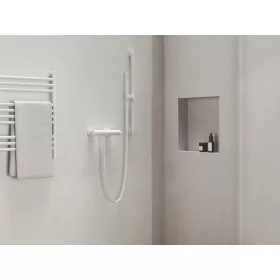   Espirit fali zuhanycsaptelep szett nélkül ES 032.10WV, White Velvet