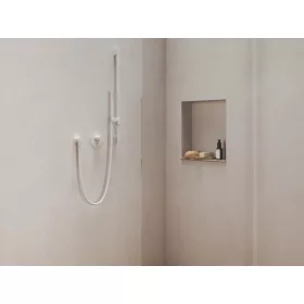   Espirit falba szüllyesztett csaptelep, egyutas, belső egységgel ES 062.10WV.O1, White Velvet