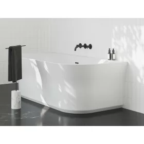   Espirit falba süllyesztett kádcsaptelep belső egységgel ES 021.20BLM.O1, Black Matt