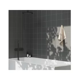   Espirit falba süllyesztett csaptelep szettel, háromutas, belső egység nélkül ES 068.20BLM.O3.RB07D.+S, Black Matt