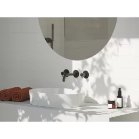   Espirit falba süllyesztett mosdócsaptelep belső egységgel ES 019.20GB.O1, Graphite Brushed