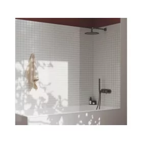   Espirit falba süllyesztett csaptelep szettel, háromutas, belső egység nélkül ES 068.20GB.O3.RB07D.+S, Graphite Brushed