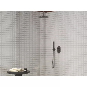   Espirit falba süllyesztet csaptelep, automatikus kétutas, belső egységgel ES 061.20GB.O2, Graphite Brushed