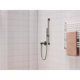   Espirit falba szüllyesztett csaptelep, egyutas, belső egységgel ES 062.20GB.O1, Graphite Brushed