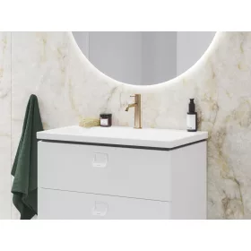   Espirit álló mosdócsaptelep 190 mm leeresztő nélkül ES 012.60RGB, Rose Gold Brushed