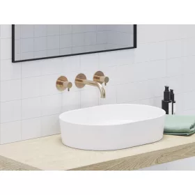   Espirit falba süllyesztett mosdócsaptelep belső egységgel ES 019.60RGB.O1, Rose Gold Brushed