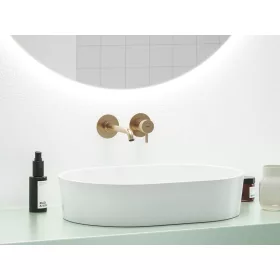   Espirit falba süllyesztett mosdócsaptelep belső egység nélkül ES 019.60RGB.O1.RB07B, Rose Gold Brushed